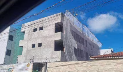 Apartamento com 2 dormitórios s/ 01 suiteà venda, 57 m², novo, por R$ 290.000 - Bessa - João Pessoa/PB