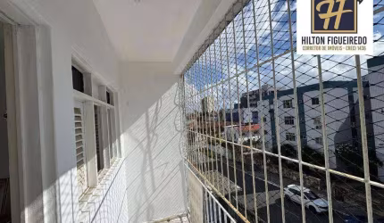 Apartamento com 2 dormitórios à venda, 63 m² por R$ 170.000 - Bancários - João Pessoa/PB