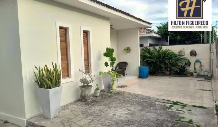 Casa com 3 dormitórios à venda, 141 m² por R$ 490.000 - José Américo de Almeida - João Pessoa/PB
