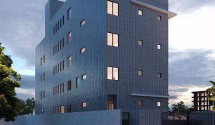 Apartamento com 2 dormitórios à venda, 49 m² por R$ 365.500,00 - Manaíra - João Pessoa/PB