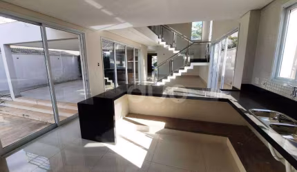 Casa com 3 dormitórios à venda, 287 m² por R$ 1.820.000,00 - Damha I - Piracicaba/SP
