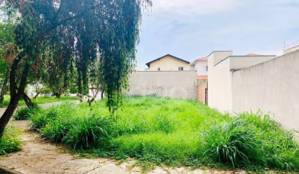 Terreno à venda, 257 m² por R$ 244.739,00 - Residencial Portal da Água Branca - Piracicaba/SP