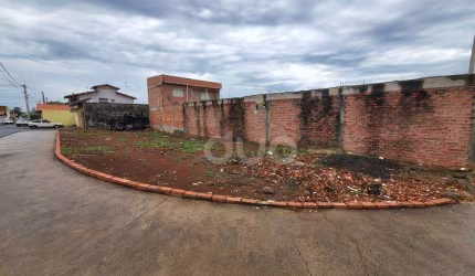Terreno para alugar, 258 m² por R$ 1.059,14/mês - Monte Feliz - Piracicaba/SP