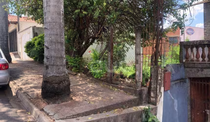 Terreno à venda, 250 m² por R$ 180.000,00 - Jardim Planalto - Piracicaba/SP