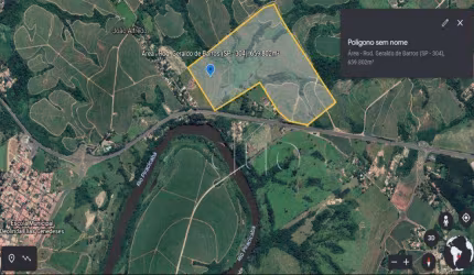 Área à venda, 659802 m² por R$ 19.800.000,00 - Itaperu - Piracicaba/SP