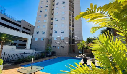 Apartamento com 2 dormitórios à venda, 62 m² por R$ 320.000,00 - Paulicéia - Piracicaba/SP