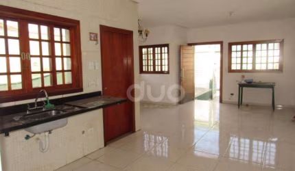 Casa com 3 quartos à venda, 178 m² por R$ 380.000 - Parque Conceição - Piracicaba/SP