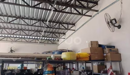 Barracão à venda, 96 m² por R$ 570.000,00 - Terras Di Treviso - Piracicaba/SP