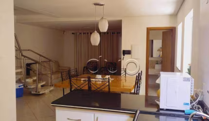Casa à venda, 254 m² por R$ 700.000,00 - Jardim Caxambu - Piracicaba/SP
