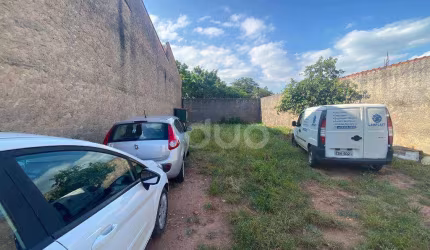 Terreno à venda, 250 m² por R$ 260.000,00 - Jardim Caxambu - Piracicaba/SP