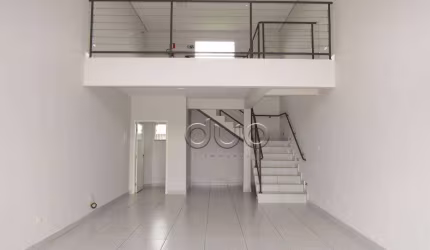 Salão para alugar, 79 m² por R$ 2.095,00/mês - Campestre - Piracicaba/SP