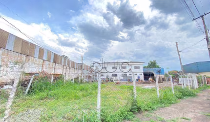 Galpão à venda, 4548 m² por R$ 3.500.000,00 - Santa Terezinha - Piracicaba/SP