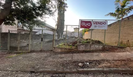 Terreno à venda, 532 m² por R$ 690.000,00 - Jardim Europa - Piracicaba/SP