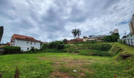 Terreno para alugar, 1568 m² por R$ 16.747,33/mês - Centro - Piracicaba/SP