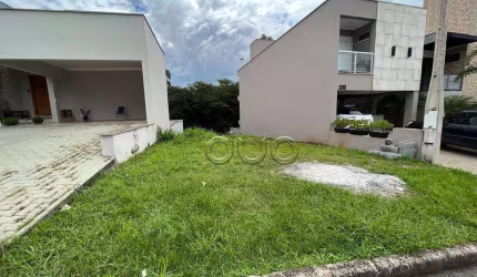 Terreno à venda, 190 m² por R$ 210.000,00 - Condomínio Reserva das Paineiras - Piracicaba/SP