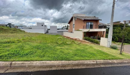 Terreno à venda, 307 m² por R$ 240.000,00 - Condominio Soleil - Piracicaba/SP