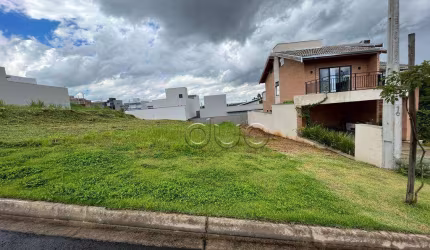 Terreno à venda, 307 m² por R$ 240.000,00 - Condominio Soleil - Piracicaba/SP