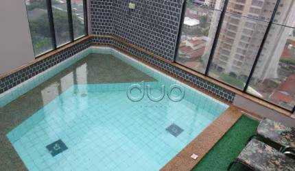 Apartamento à venda, 278 m² por R$ 1.400.000,00 - Nova América - Piracicaba/SP