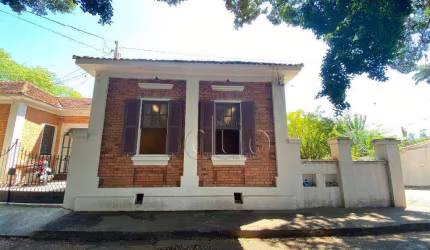 Casa para alugar, 131 m² por R$ 5.070,00/mês - Monte Alegre - Piracicaba/SP