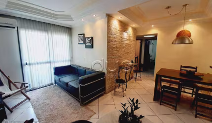 Apartamento com 3 dormitórios à venda, 77 m² por R$ 390.000,00 - Alto - Piracicaba/SP