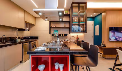 Apartamento com 3 dormitórios à venda, 87 m² por R$ 880.000,00 - Vila Monteiro - Piracicaba/SP