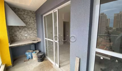 Apartamento à venda, 71 m² por R$ 450.000,00 - Vila Independência - Piracicaba/SP