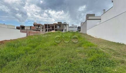 Terreno à venda, 250 m² por R$ 230.000,00 - Ondas - Piracicaba/SP