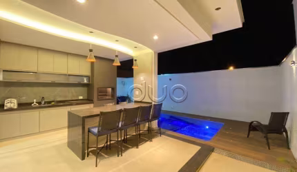 Casa com 3 quartos, suite, à venda, 195 m² por R$ 1.600.000 - Taquaral - Piracicaba/SP