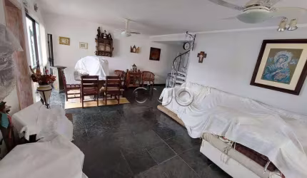Apartamento Triplex com 4 dormitórios à venda, 260 m² por R$ 850.000,00 - Vila Júlia - Guarujá/SP