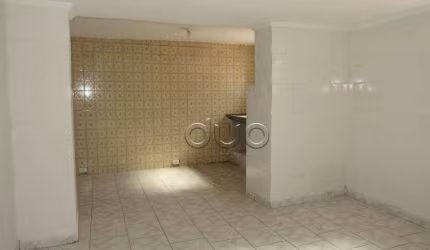 Casa com 2 dormitórios para alugar, 77 m² por R$ 1.299,32/mês - Centro - Piracicaba/SP