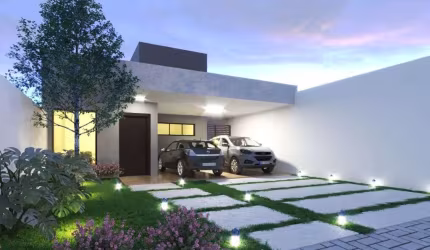 Casa à venda, 99 m² por R$ 520.000,00 - Terras Di Treviso - Piracicaba/SP