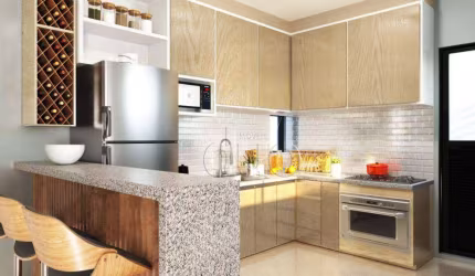 Casa à venda, 99 m² por R$ 520.000,00 - Terras Di Treviso - Piracicaba/SP