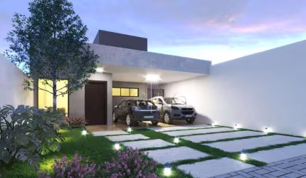 Casa à venda, 99 m² por R$ 520.000,00 - Terras Di Treviso - Piracicaba/SP