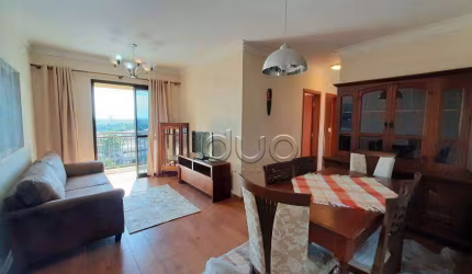Apartamento com 3 dormitórios para alugar, 82 m² por R$ 3.597,10/mês - São Dimas - Piracicaba/SP