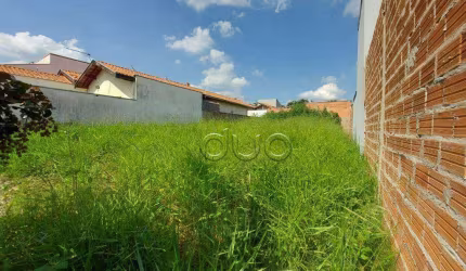 Terreno à venda, 250 m² por R$ 170.000,00 - Jardim Sol Nascente II - Piracicaba/SP