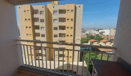 Apartamento com 2 dormitórios à venda, 63 m² por R$ 320.000,00 - Nova América - Piracicaba/SP