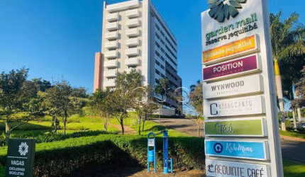 Sala à venda, 42 m² por R$ 340.603,50 - Reserva Jequitibá - Piracicaba/SP