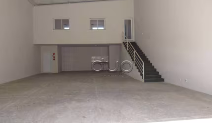 Salão para alugar, 378 m² por R$ 6.170,00/mês - Loteamento São Francisco - Piracicaba/SP