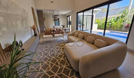 Casa à venda, 240 m² por R$ 1.990.000,00 - Damha II - Piracicaba/SP