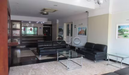 Apartamento com 1 quarto suíte  à venda, 48 m² por R$ 270.000 - Alto - Piracicaba/SP