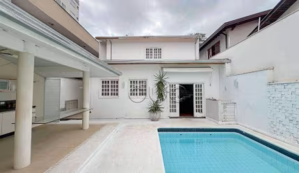Casa com 3 dormitórios à venda, 302 m² por R$ 1.200.000,00 - São Dimas - Piracicaba/SP