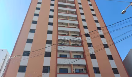 Apartamento com 3 dormitórios à venda, 84 m² por R$ 400.000,00 - Centro - Piracicaba/SP