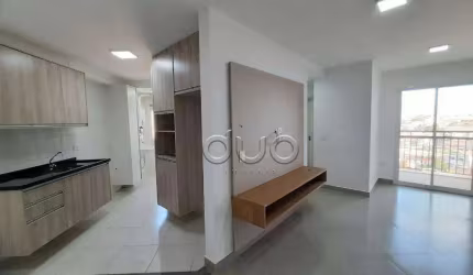 Apartamento com 2 quartos para alugar, 62 m² por R$ 2.741/mês - Paulicéia - Piracicaba/SP