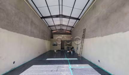 Barracão para alugar, 144 m² por R$ 3.881,53/mês - Vila Rezende - Piracicaba/SP