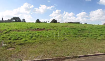 Terreno à venda, 382 m² por R$ 295.000,00 - Condominio Moinho Vermelho - Piracicaba/SP