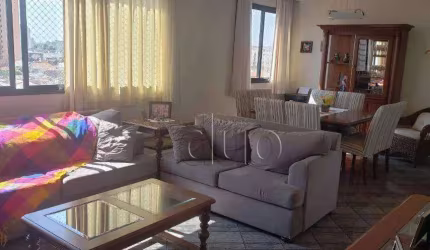 Apartamento com 3 dormitórios à venda, 133 m² por R$ 430.000,00 - São Judas - Piracicaba/SP