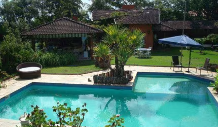 Casa com 3 quartos à venda, 587 m² por R$ 2.500.000,00 - Campestre - Piracicaba/SP