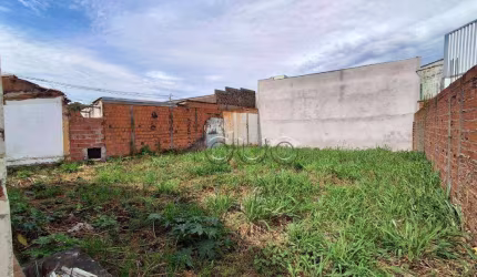Terreno à venda, 640 m² por R$ 350.000,00 - Jardim Califórnia - Piracicaba/SP