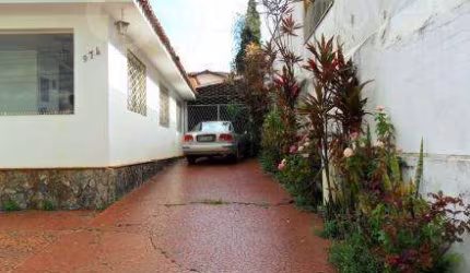 Casa com 5 dormitórios à venda, 370 m² - Centro - Piracicaba/SP