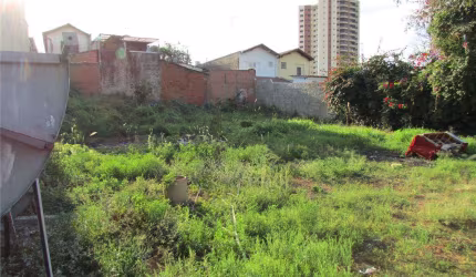 Terreno à venda, 390 m² por R$ 200.000,00 - Vila Monteiro - Piracicaba/SP